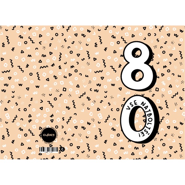 Voscilnica 80_vse najboljse