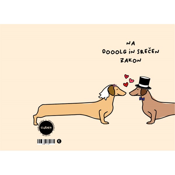 Voscilnica Na dooolg in srecen zakon