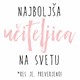 Skodelica Najboljsa uciteljica na svetu