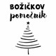 Predpasnik Bozickov pomocnik
