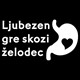 Predpasnik Ljubezen gre skozi zelodec