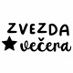 Predpasnik Zvezda vecera